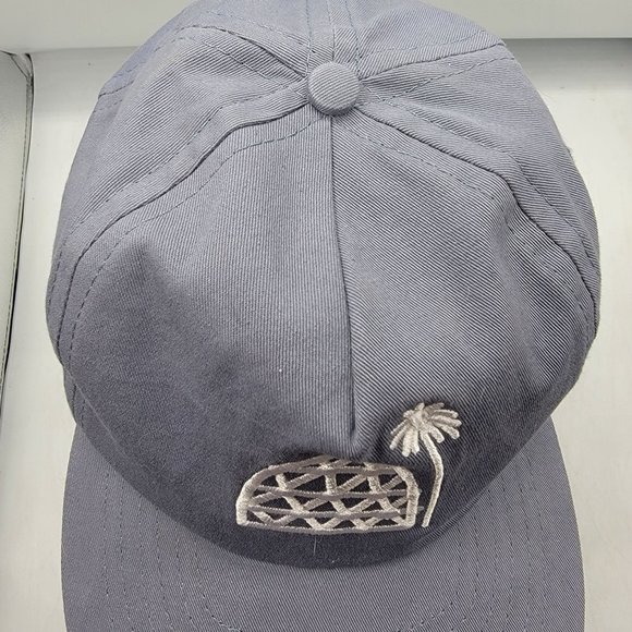 Vissla The Ecology Center Adults Gray Hat Casual Lightweight Outdoors - Picture 6 of 11
